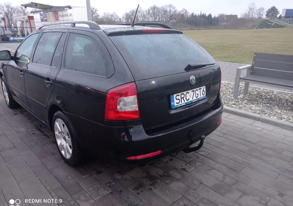 Skoda Octavia cena 20000 przebieg: 280000, rok produkcji 2012 z Racibórz małe 16